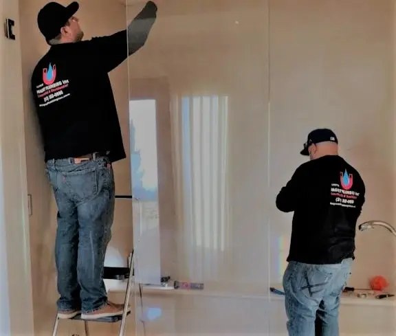 Professional plumbing installation for Tankless Water Heater Installation in DeWitt